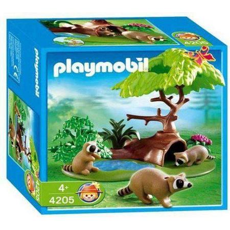 Playmobil Wasberen - 4205