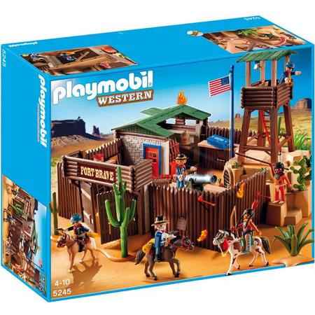 Playmobil Western Fort - 5245