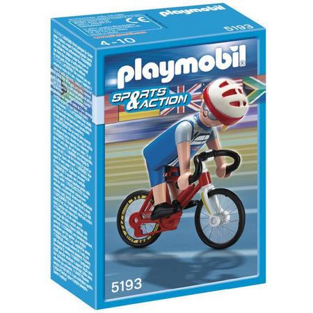 Playmobil Wielrenner - 5193