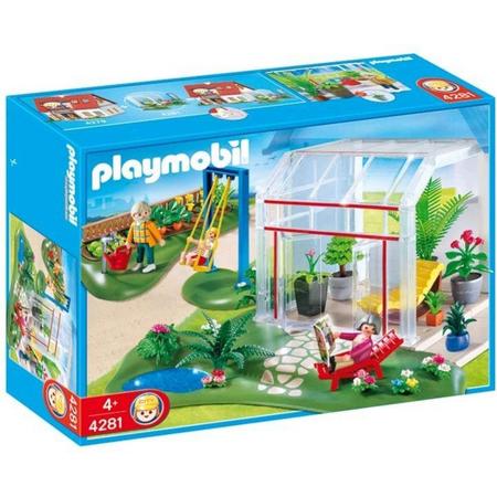Playmobil Wintertuin - 4281