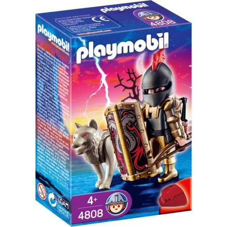 Playmobil Wolvenridder met Pijl & Boog - 4808