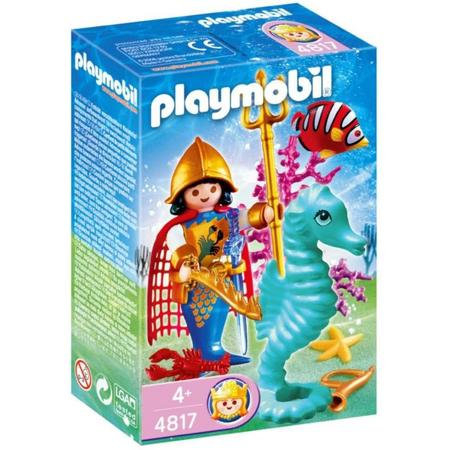 Playmobil Zeemeerprins - 4817