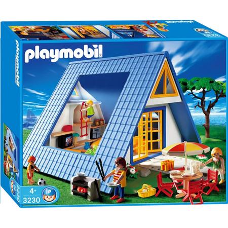 Playmobil Zomerhuisje - 3230