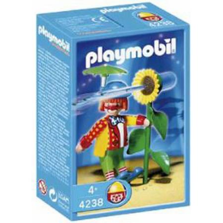 Playmobil Zonnebloemclown - 4238