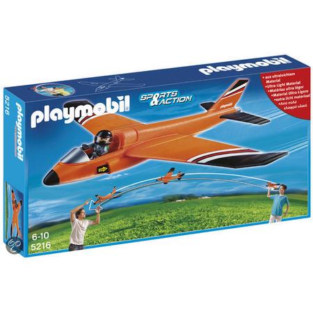 Playmobil Zweefvlieger Stream Glider - 5216