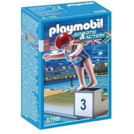 Playmobil Zwemkampioene - 5198