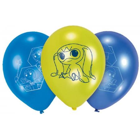 Playmobil ballonnen ø 22,8 cm. 6 st.