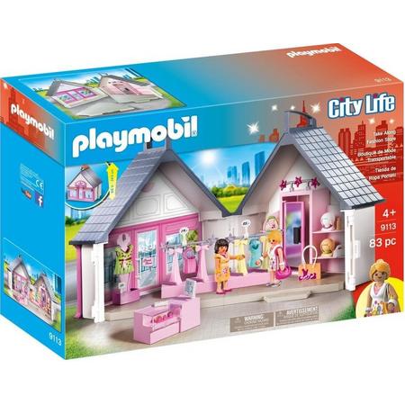 Playmobil nr. 9113 