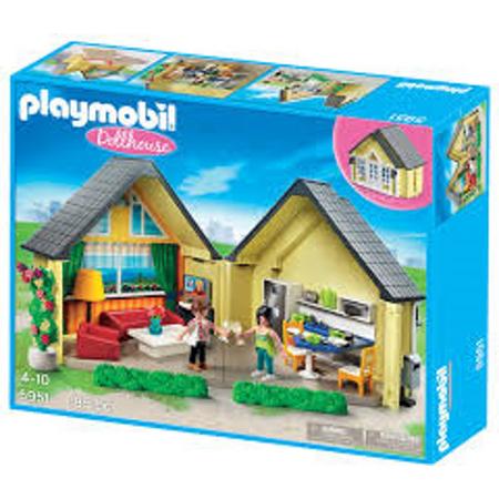 Playmobil poppenhuis nr. 5951