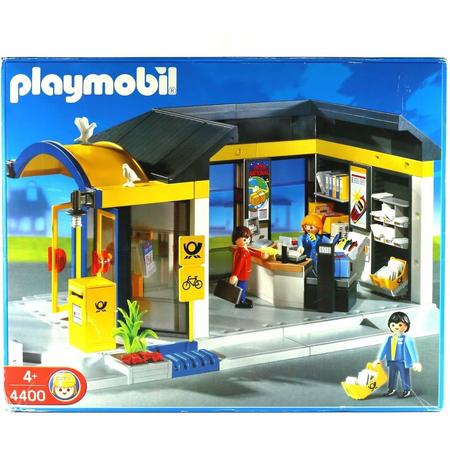 Playmobil postkantoor - 4400