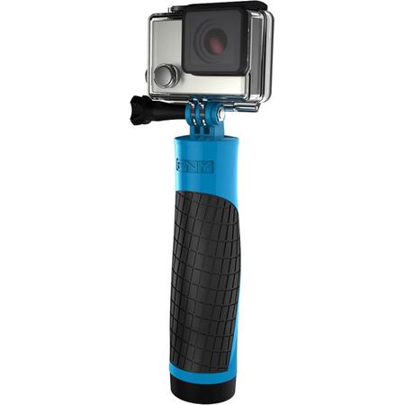 PNY ACA-AG01BK-RB Universeel Handgreep accessoire voor actiesportcameras