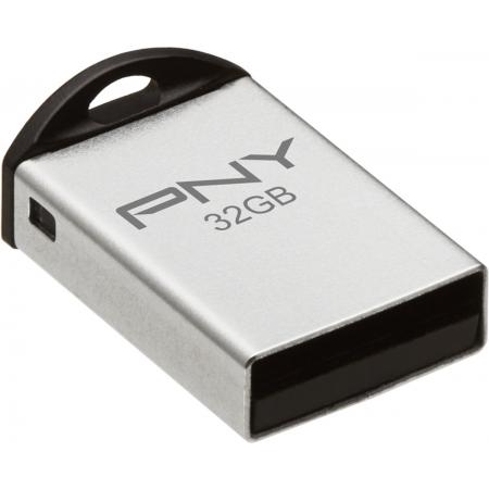 Pny Micro M2 Attaché - USB-stick - 32 GB