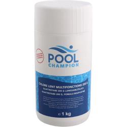 Pool Champion chloor tabletten multifunctioneel chloor