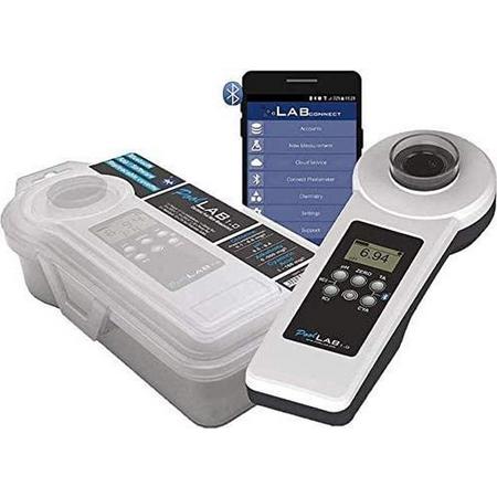 POOL-LAB 1.0 -10 zwembad tester -water tester water kwaliteit- 10 in1