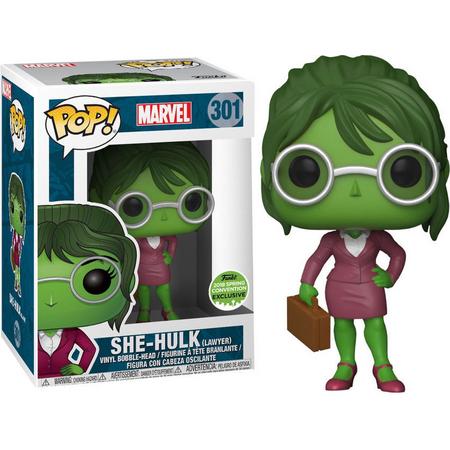 Funko POP! Marvel She-Hulk (Lawyer)