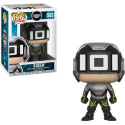 Pop! Movies: Ready Player One - Sixer