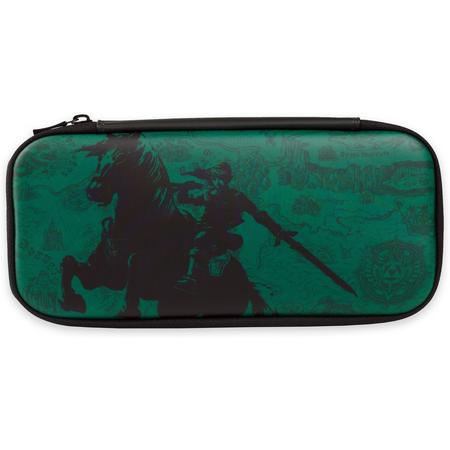 PowerA NSW Stealth Case Link green