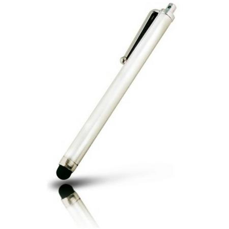 Stylus pen wit luxe 2 stuks