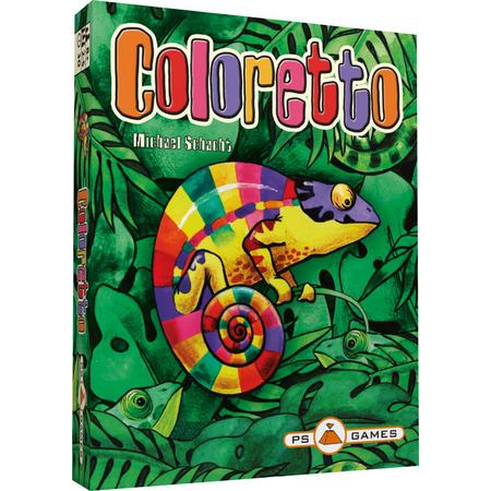 Coloretto Kaartspel