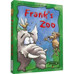 Franks Zoo - Kaartspel