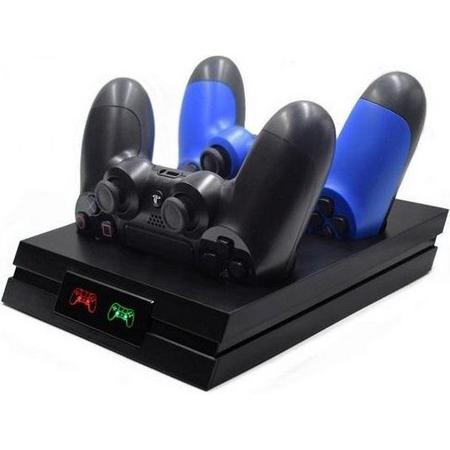 Playstation 4 Controller Joystick Laadstation voor Sony PS4 Dock Charger Stand oplader