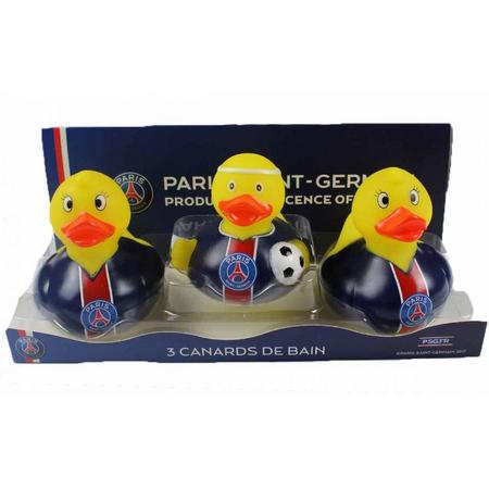 Paris Saint Germain - Set 3 Badeenden Spelers - PSG