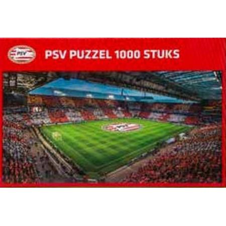 PSV stadion puzzel 1000 stukjes