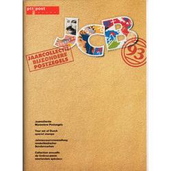 Nederland Jaarcollectie Bijzondere Postzegels 1993