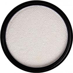 PartyXplosion - pXp- Professional Colours - Pressed Powder - Pearl White - Schmink - Make Up