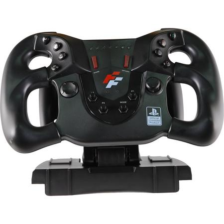 Official licensed PS4 Racestuur met pedalen - 270 graden