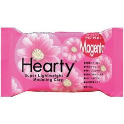 Hearty Magenta Modeling Clay Super Lightweight