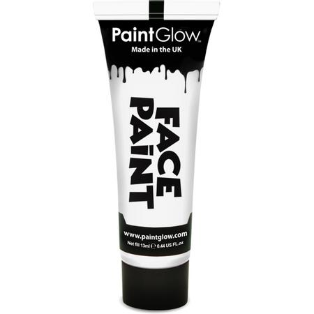 PaintGlow Face & body paint Classic colors wit