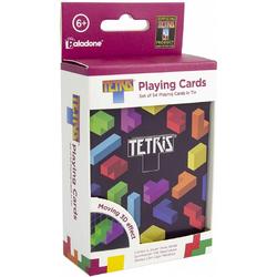 Tetris - Lenticular Playing Cards