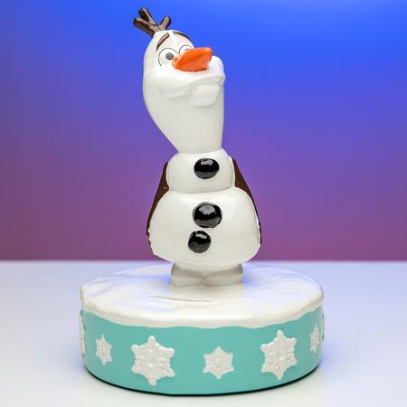 Disney Frozen 2 Olaf spaarpot