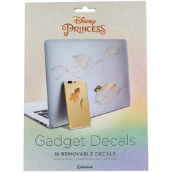 Disney Princess Gadet Decals Stickers