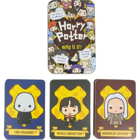 Harry Potter - Who is it? Card Game