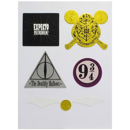 Harry Potter: Accesoire - Stickers