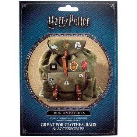Harry Potter: Iron On Patches