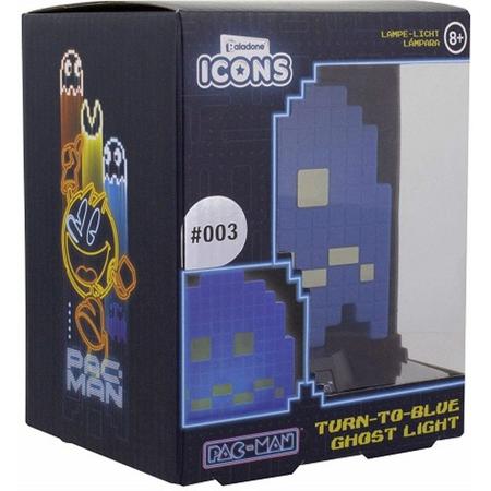 Pac-Man Turn-To-Blue Ghost Light