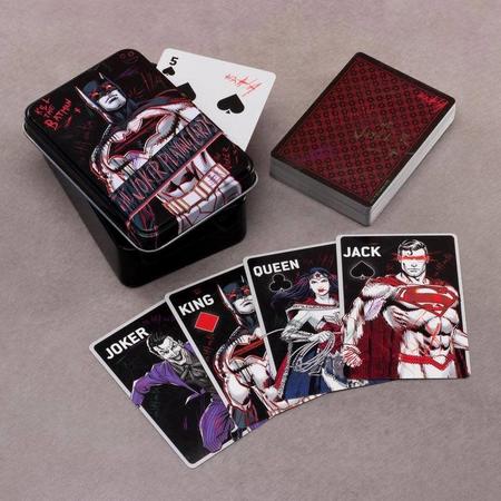 Paladone DC Comics: The Joker Playing Cards