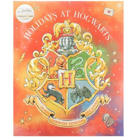 Paladone Holiday at Hogwarts / Zweinstein - Paladone Advent Calendar - Harry Potter