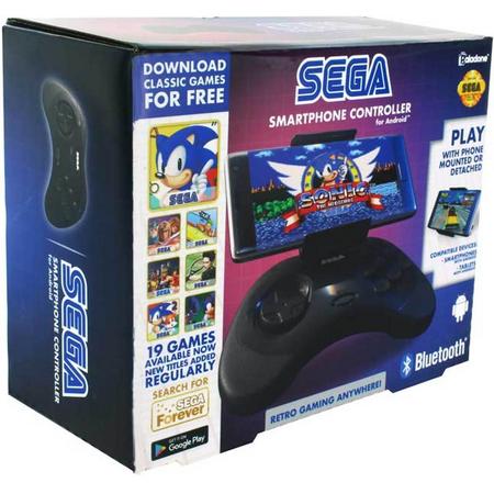Sega smartphone controller