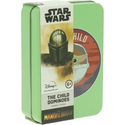 Star Wars - The Mandalorian The Child Domino Set
