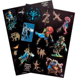The Legend of Zelda: Breath of the Wild Magnets