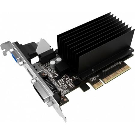 Palit NEAT7300HD46-2080H GeForce GT 730 2GB GDDR3 videokaart