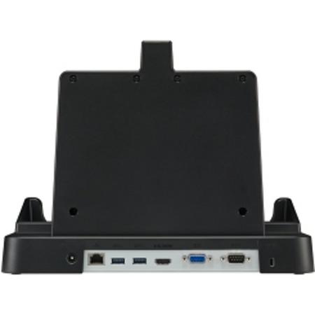 Panasonic FZ-VEBG11AU USB 3.0 (3.1 Gen 1) Type-A Zwart notebook dock & poortreplicator