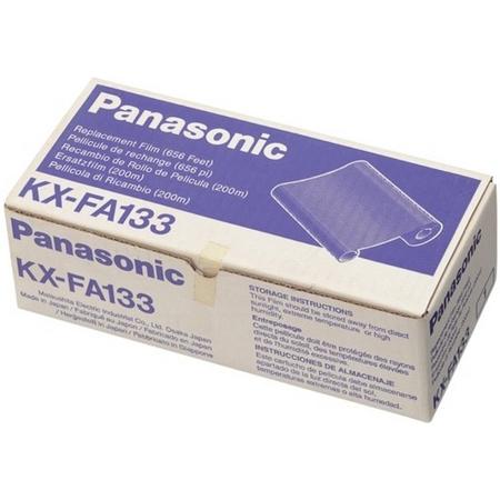 Panasonic KX-FA133X faxbenodigdheid 666 paginas 1 stuk(s)