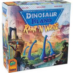 Dinosaur Island: Rawr n Write - Kickstarter