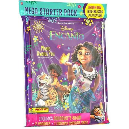 Disney Encanto Mega Starter Pack - Panini