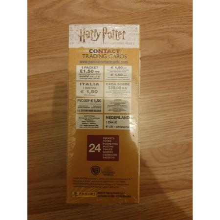 Harry potter Contact Kaarten box